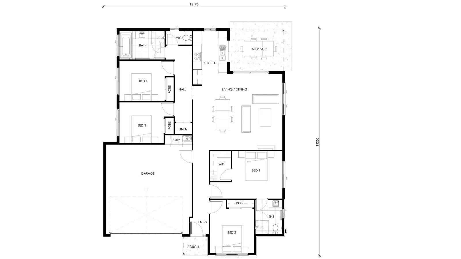 Woodhaven Estate, Park Ridge in Park Ridge, QLD 4125