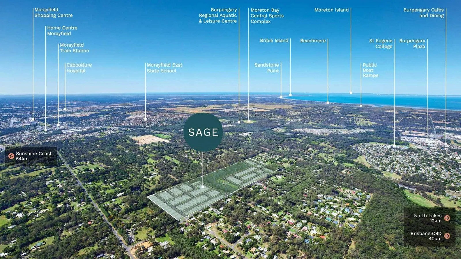 Sage in Burpengary, QLD 4505