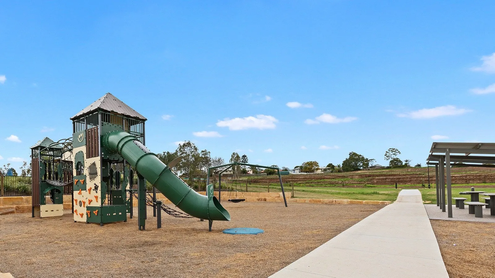 The Village Estate, Bundamba in 