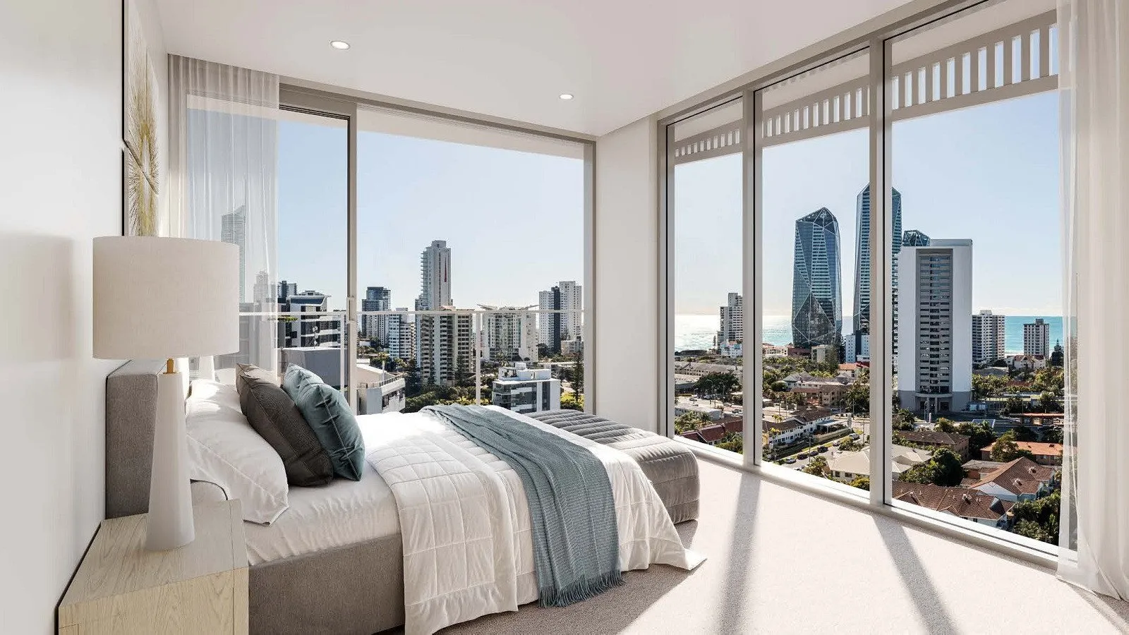 Riverfront Oasis in Surfers Paradise, QLD 4217