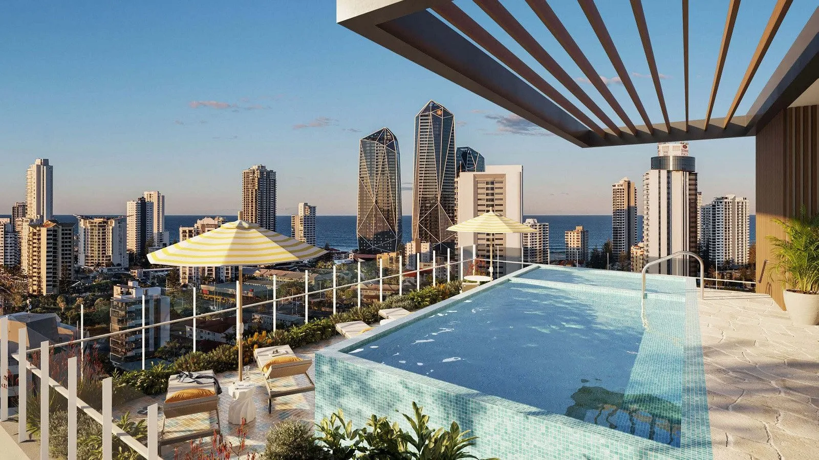 Riverfront Oasis in Surfers Paradise, QLD 4217