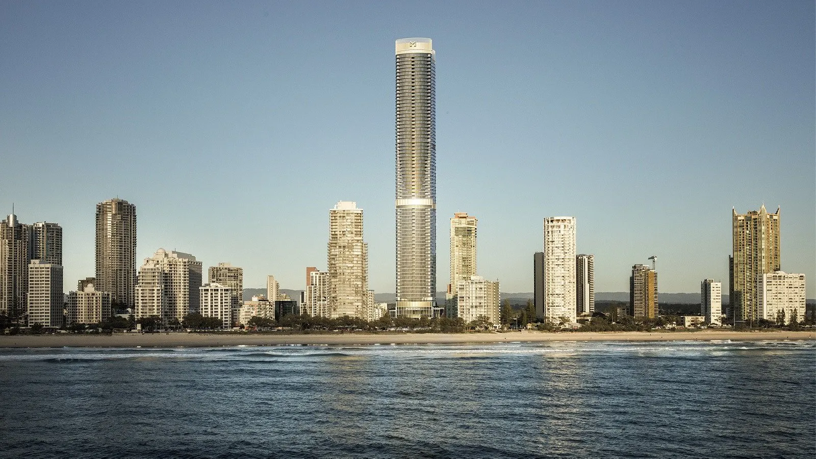 Absolute Beachfront Luxury in Surfers Paradise, QLD 4217