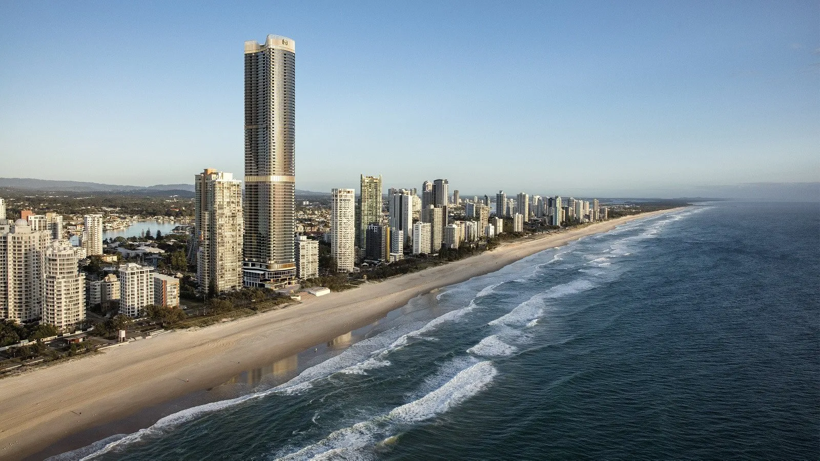 Absolute Beachfront Luxury in Surfers Paradise, QLD 4217