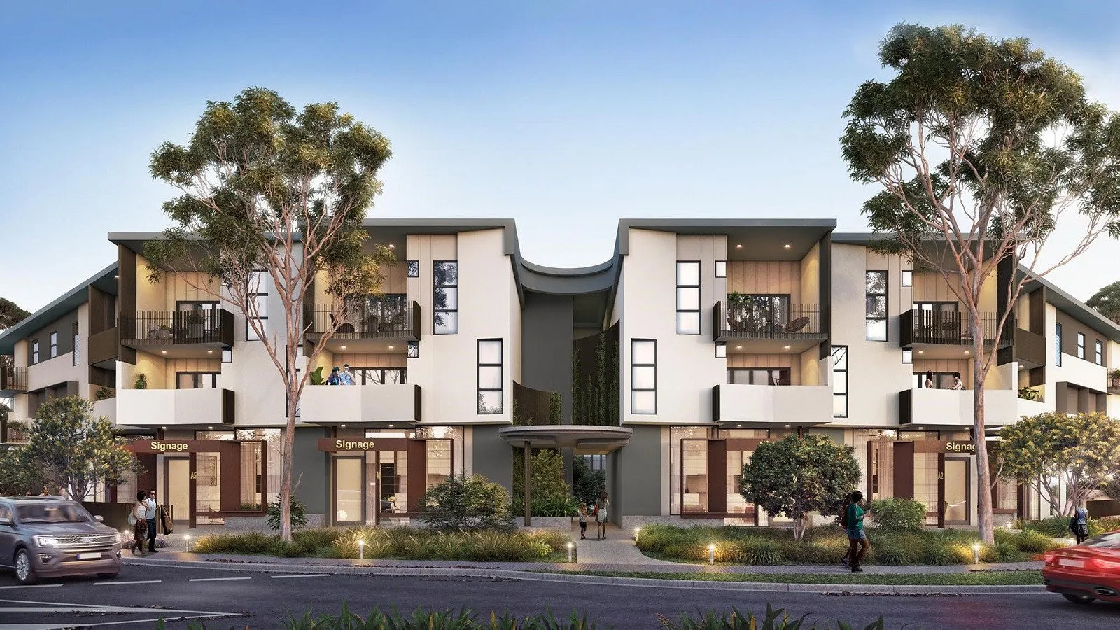 Altona Residences in Peregian Springs, QLD 4573