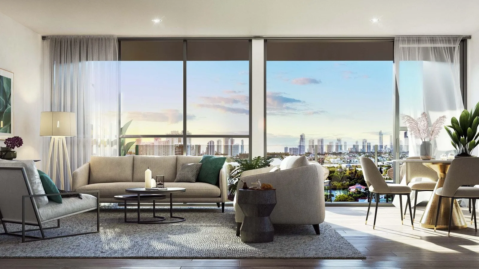 Regal Azzura Luxury Apartments in Southport, QLD 4215