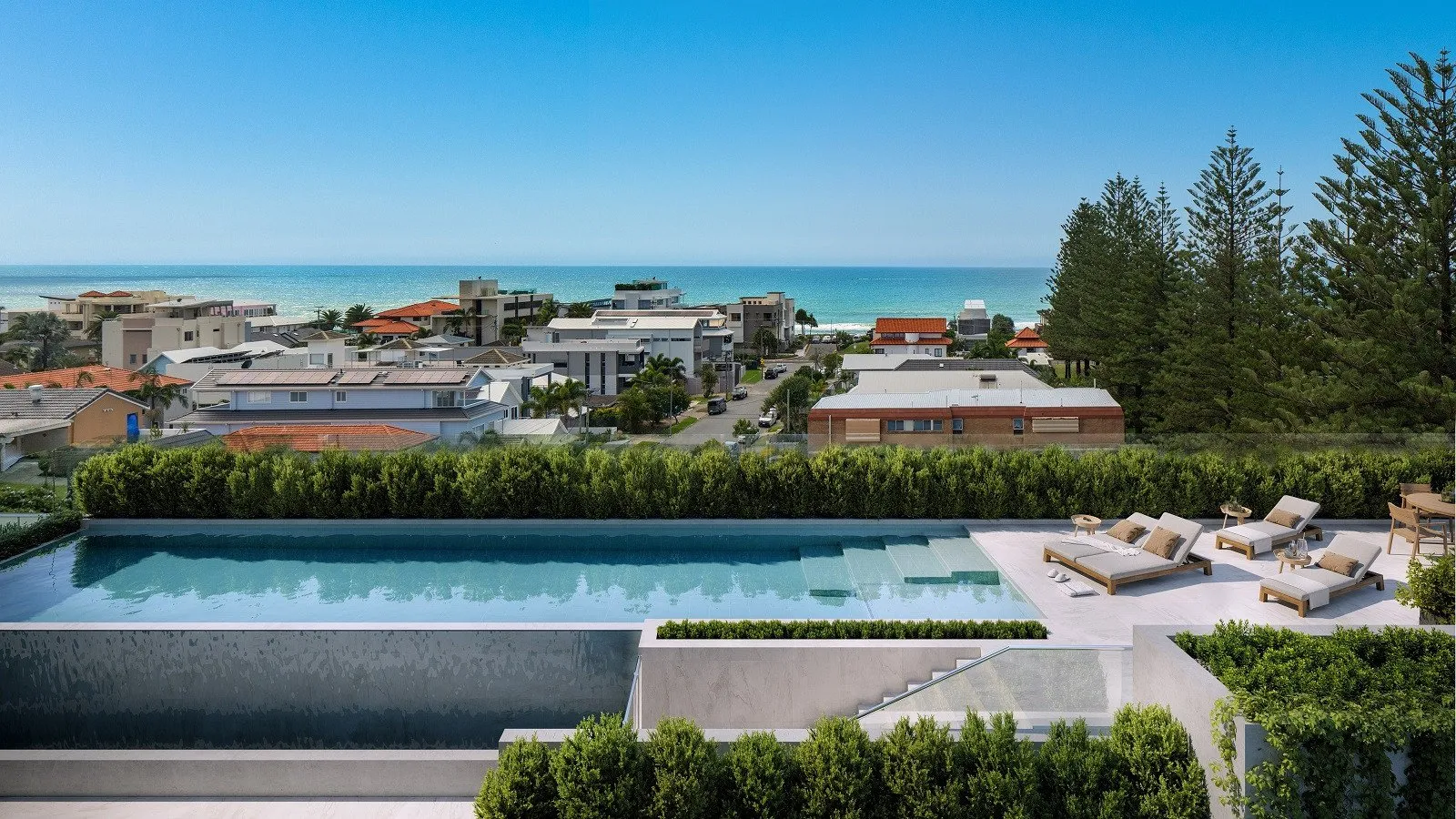 Ventura Villa in Mermaid Beach, QLD 4218