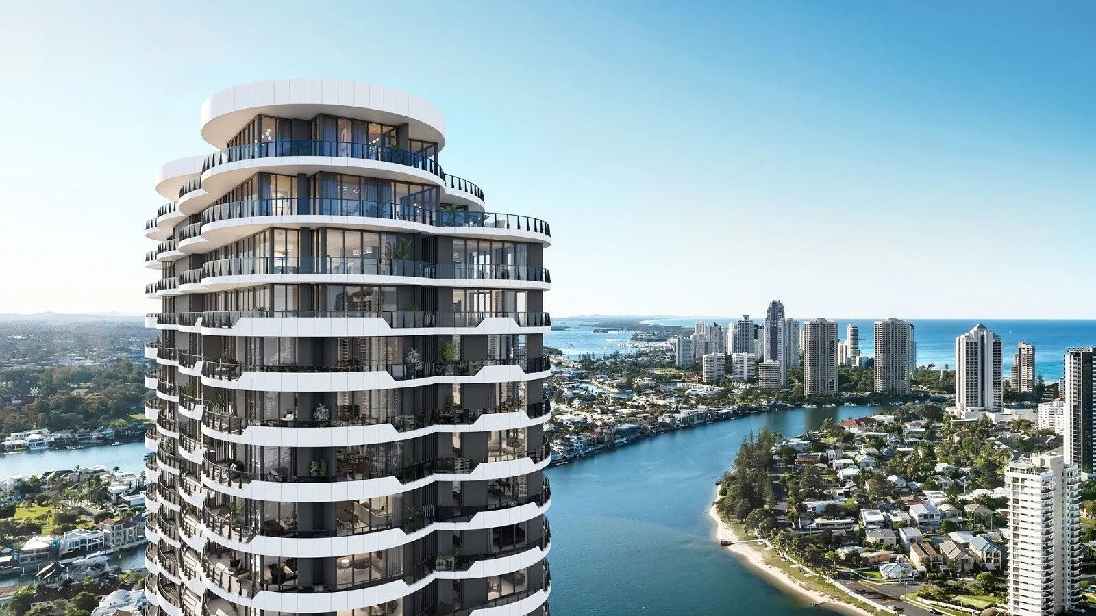 Chevron One in Surfers Paradise, QLD 4217