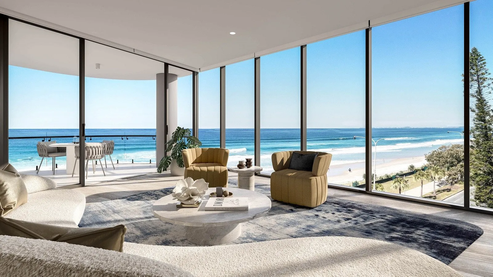 Coastal Oasis in Surfers Paradise, QLD 4217