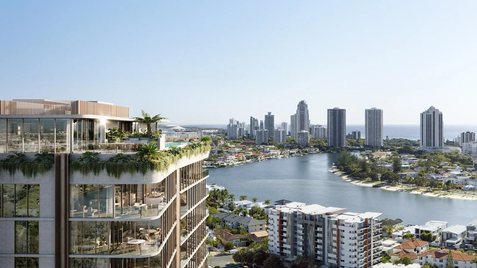 Orama in Surfers Paradise, QLD 4217