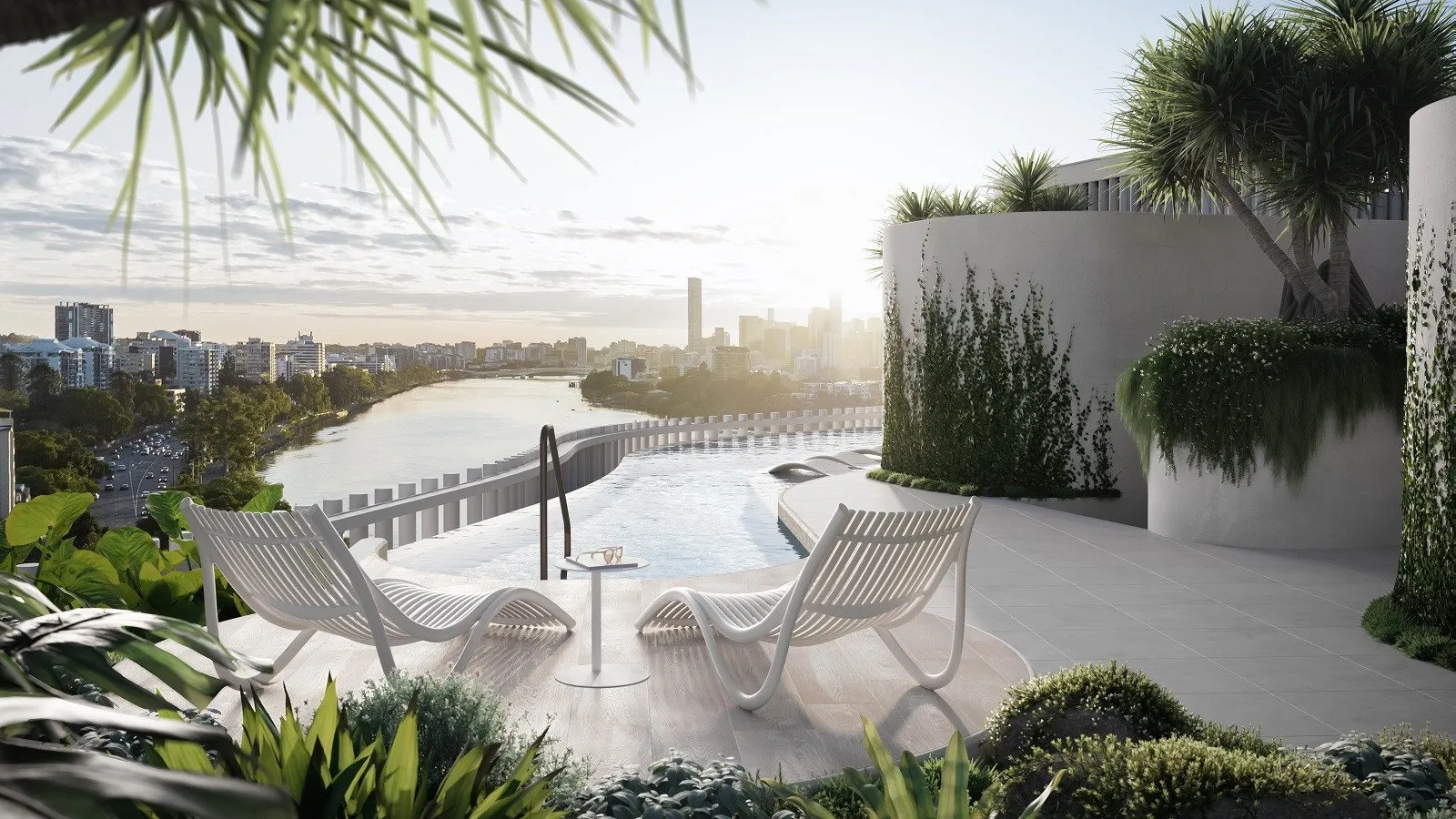 Absolute Riverfront - Toowong in Toowong, QLD 4066