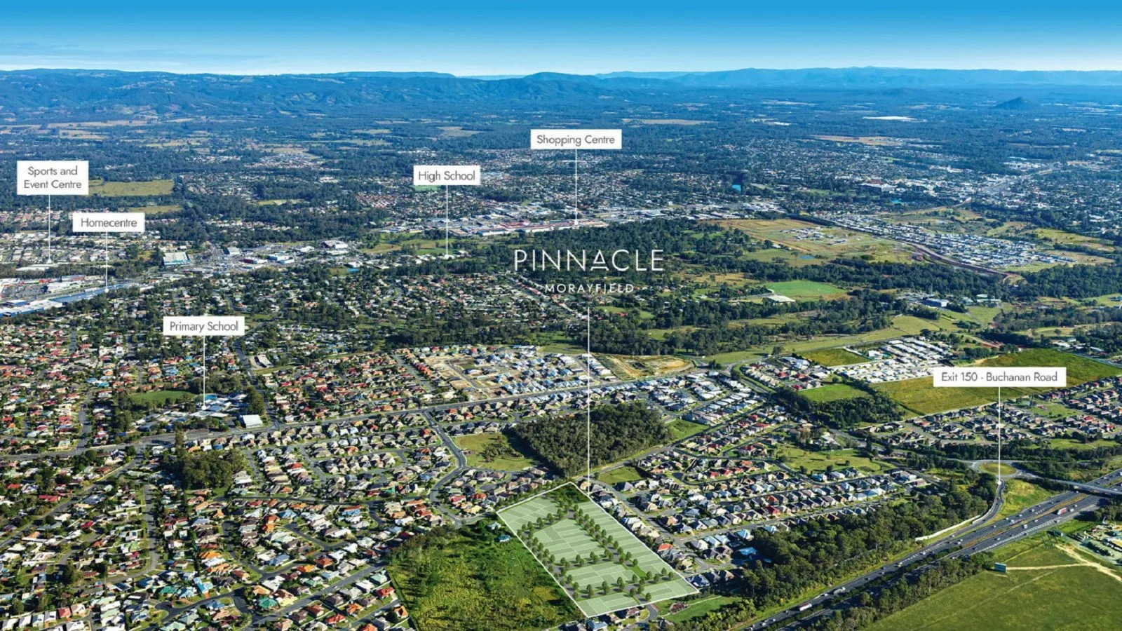 Pinnacle, Morayfield in Morayfield, QLD 4506