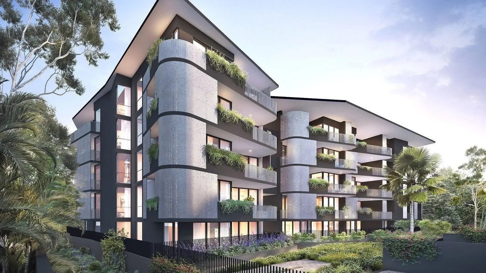 Adena Residences in Wynnum West, QLD 4178